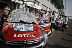 José María López, Citroën World Touring Car Team, Citroën C-Elysée WTCC