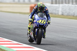 Valentino Rossi, Yamaha Factory Racing