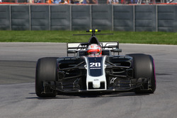Kevin Magnussen, Haas F1 Team VF-17