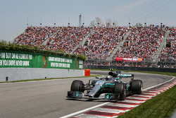 Валттері Боттас, Mercedes-Benz F1 W08