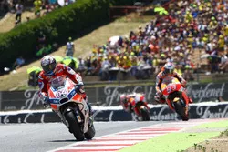 Andrea Dovizioso, Ducati Team