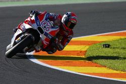 Андреа Довіціозо, Ducati Team