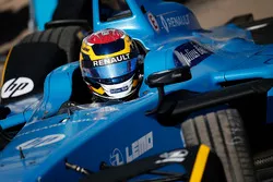 Sébastien Buemi, Renault e.Dams