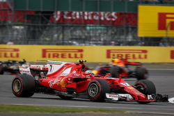 Кімі Райкконен, Ferrari SF70H