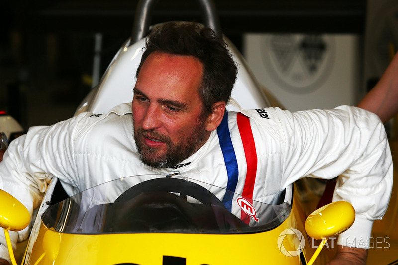 Franck Montagny, Renault Sport F1 Team