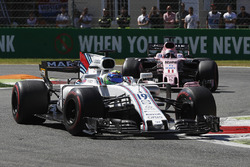 Феліпе Масса, Williams FW40