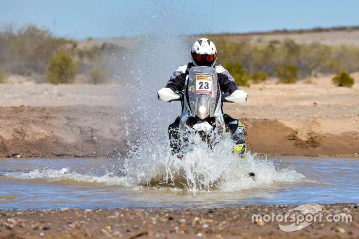 #83 Chus Puras, Xraids Team