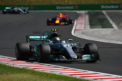 Валттері Боттас, Mercedes-Benz F1 W08 Hybrid