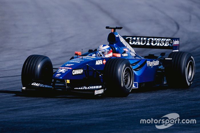Prost Grand Prix (1997-2001)