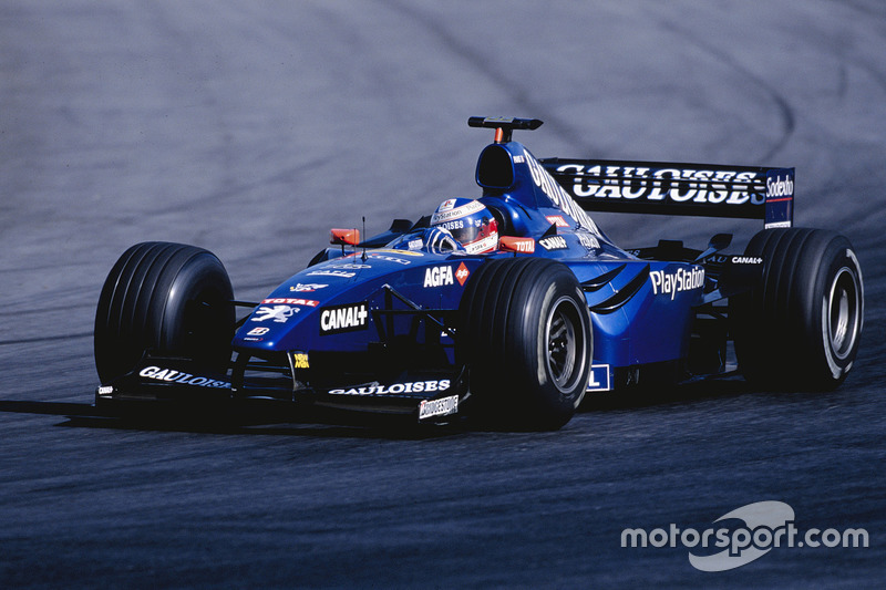 Prost (1997-2001)