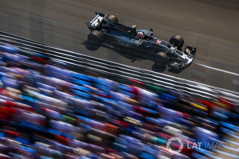 Kevin Magnussen, Haas F1 Team VF-17