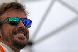 Fernando Alonso, McLaren