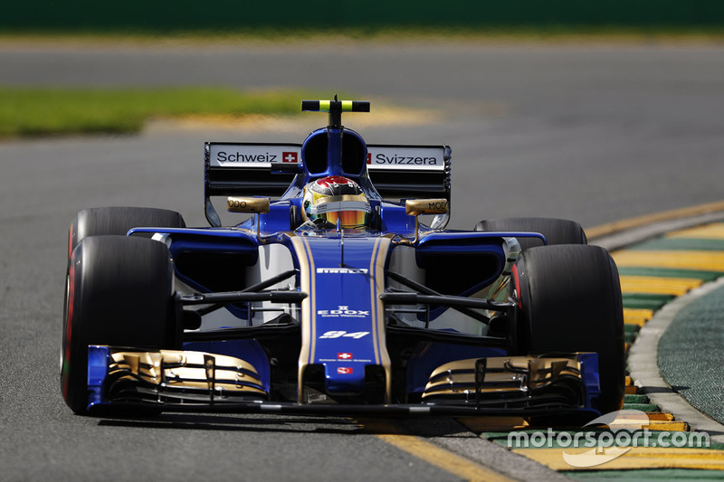 19 місце — Паскаль Верляйн, Sauber — 1