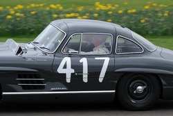 Atmosphere, David Coulthardt, Mercedes