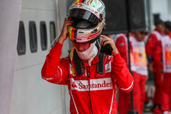 Себастьян Феттель, Ferrari