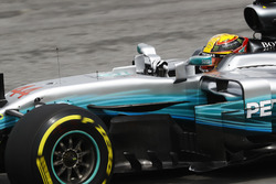 Lewis Hamilton, Mercedes AMG F1 W08