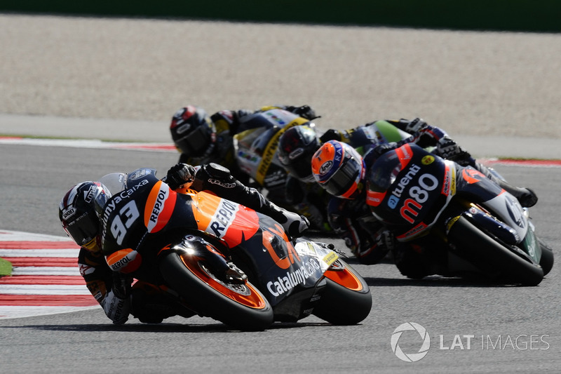 24.Moto2. Мізано-2012