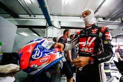 Romain Grosjean, Haas F1 Team