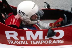 René Arnoux, Martini MK23