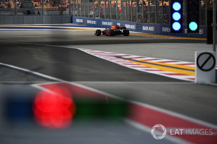 Max Verstappen, Red Bull Racing RB13