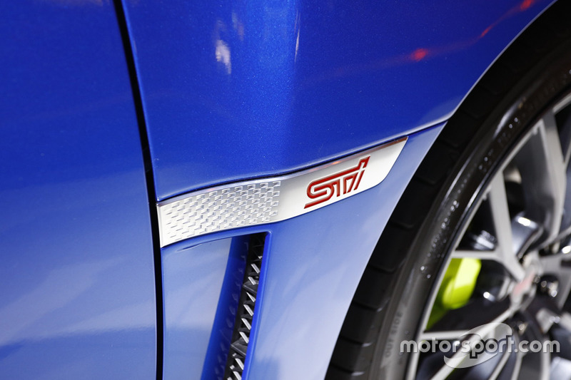 Subaru WRX STi