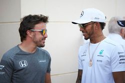 Fernando Alonso, McLaren, Lewis Hamilton, Mercedes AMG