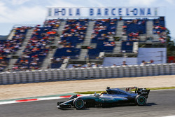 Lewis Hamilton, Mercedes AMG F1 W08