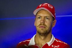 Sebastian Vettel, Ferrari