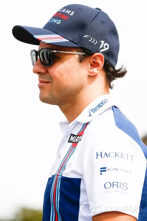  Felipe Massa, Williams