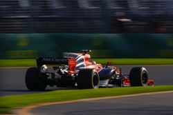 Стоффель Вандорн, McLaren MCL32