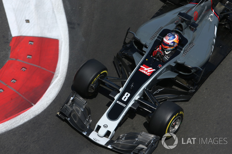 Ромен Грожан, Haas F1 Team VF-17