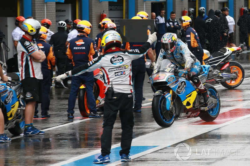 25 Haziran: Hollanda GP