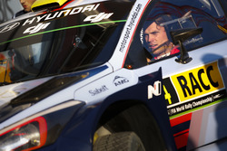 Andreas Mikkelsen, Hyundai Motorsport