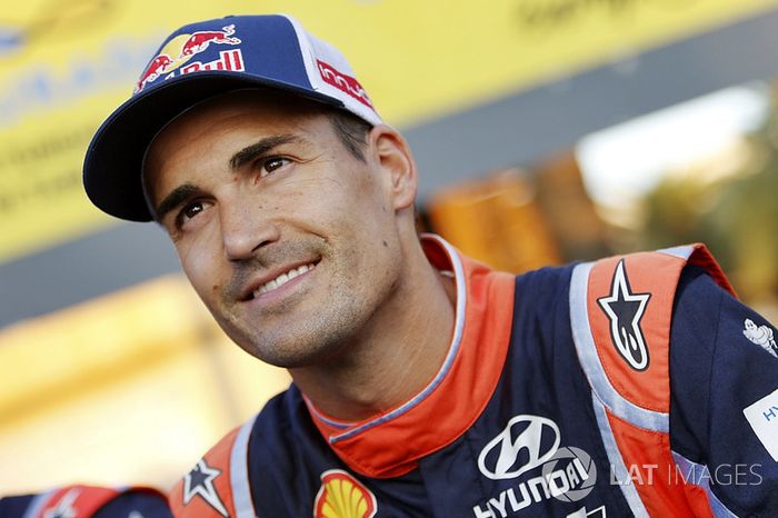 Dani Sordo, Hyundai Motorsport