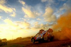 Andreas Mikkelsen, Anders Jäger, Hyundai i20 WRC, Hyundai Motorsport