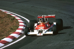 James Hunt, McLaren M26 Ford