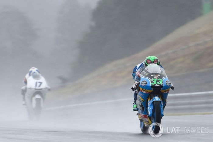 Enea Bastianini, Estrella Galicia 0,0