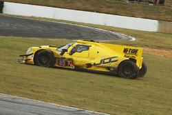 Trouble for the #85 JDC/Miller Motorsports ORECA 07: Stephen Simpson, Mikhail Goikhberg, Chris Miller
