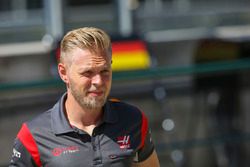 Kevin Magnussen, Haas F1 Team