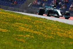 Valtteri Bottas, Mercedes AMG F1 W08