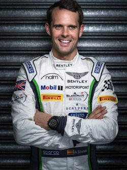 Andy Soucek, Bentley Team M-Sport