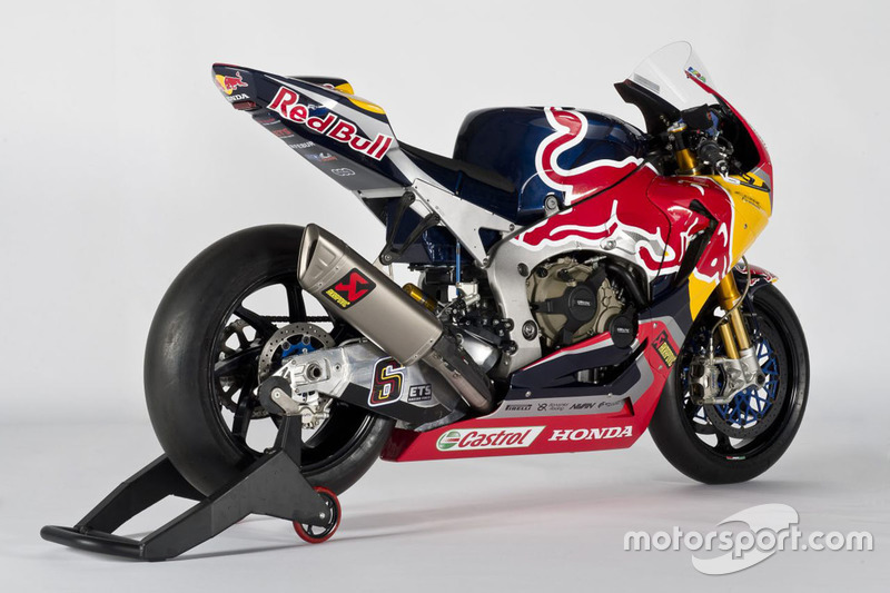 Stefan Bradl, Honda World Superbike Team