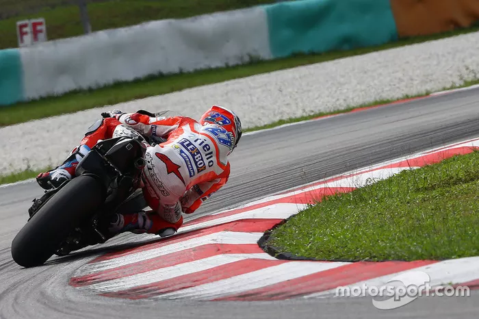 Casey Stoner, Ducati Team