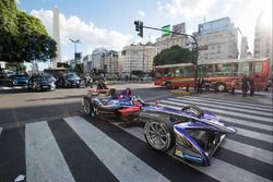 DS Virgin Racing Urban Experience