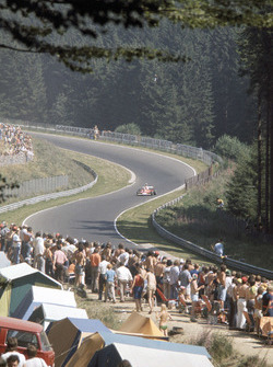 Niki Lauda, Ferrari 312T