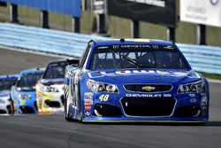 Jimmie Johnson, Hendrick Motorsports Chevrolet