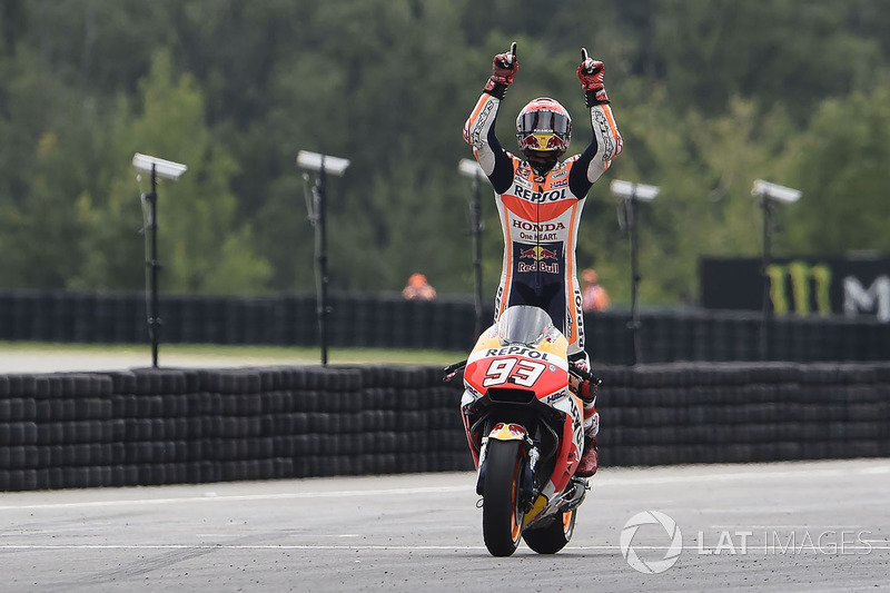 32. GP de la República Checa 2017 - Brno