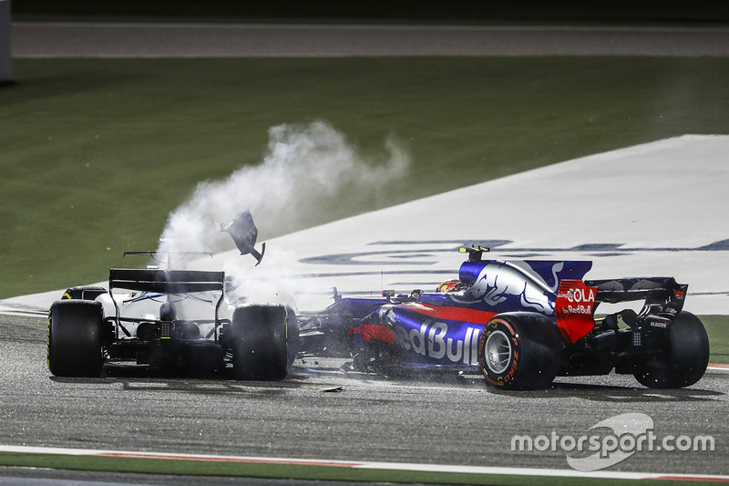 Grand Prix de Bahreïn 2017