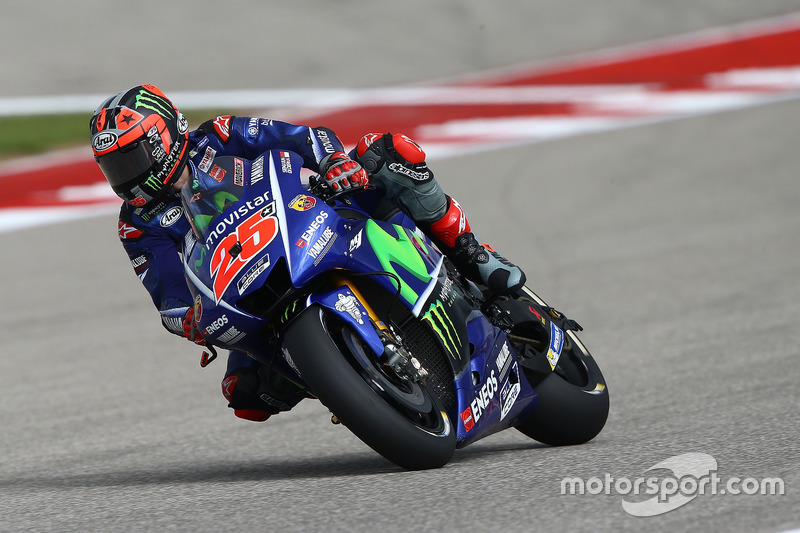 Maverick Viñales, Yamaha Factory Racing