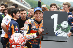 Le vainqueur Marc Marquez, Repsol Honda Team